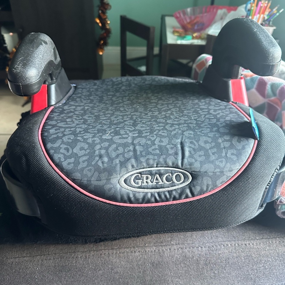 Graco booster seat